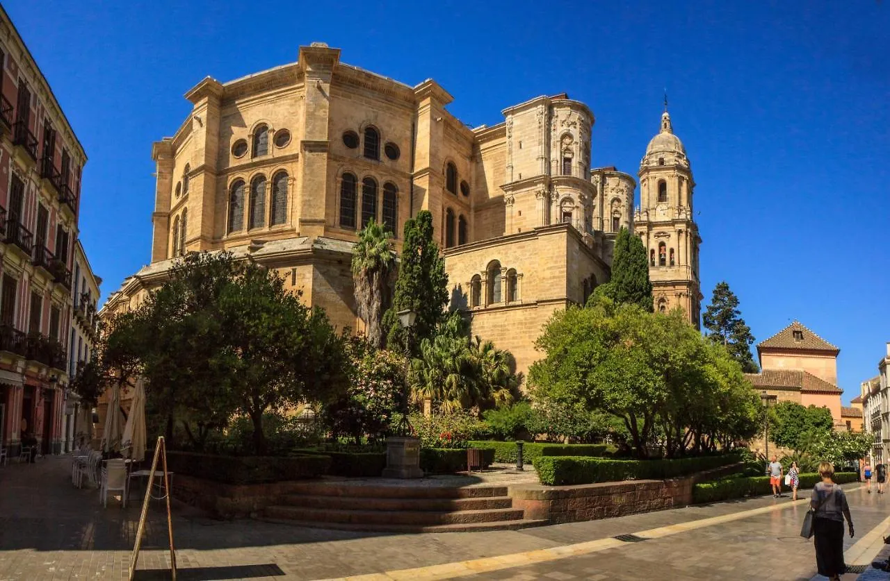 El Marques - Calle Cister - Centro Historico 말라가 0*,  스페인