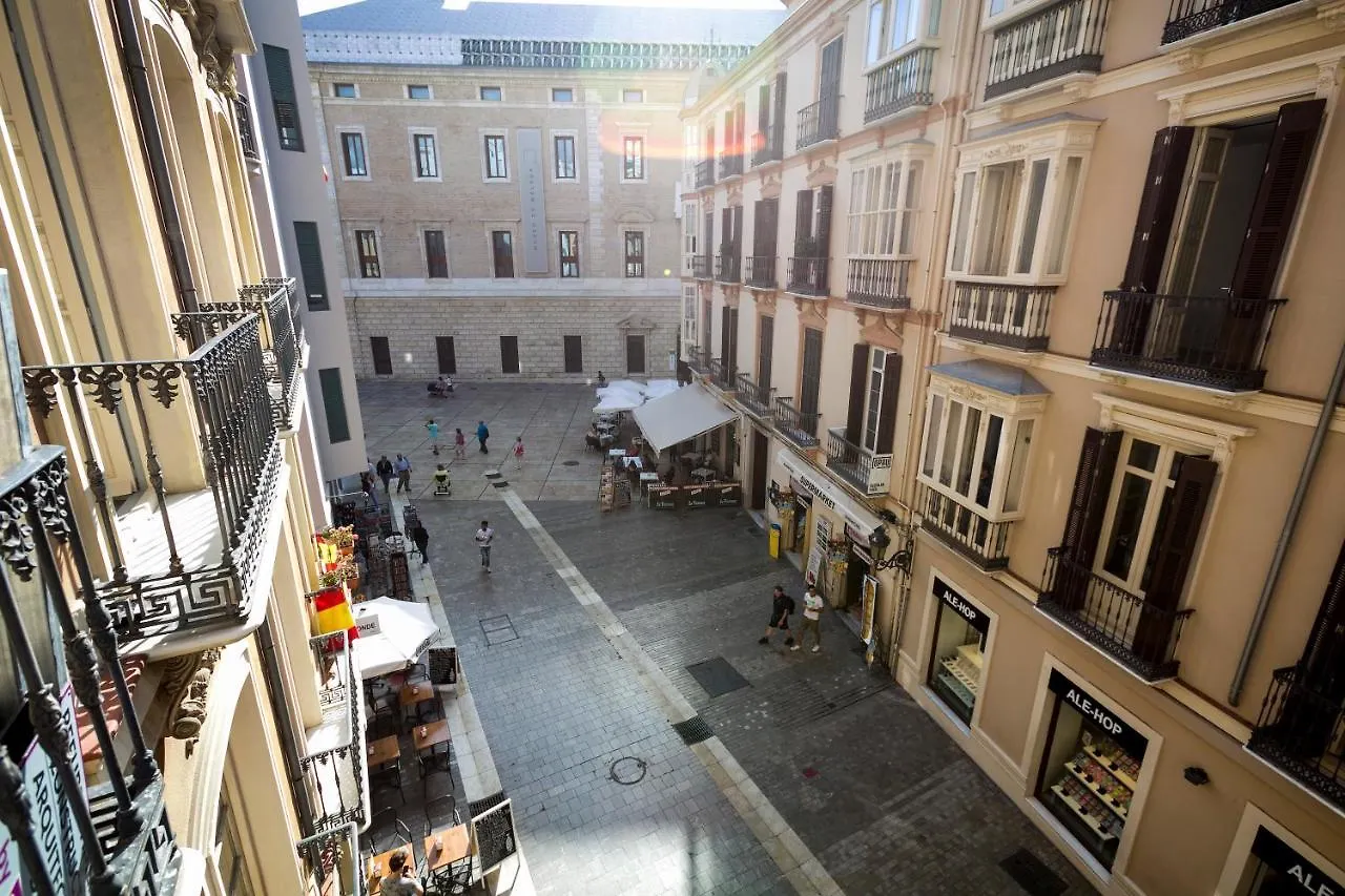 El Marques - Calle Cister - Centro Historico 말라가